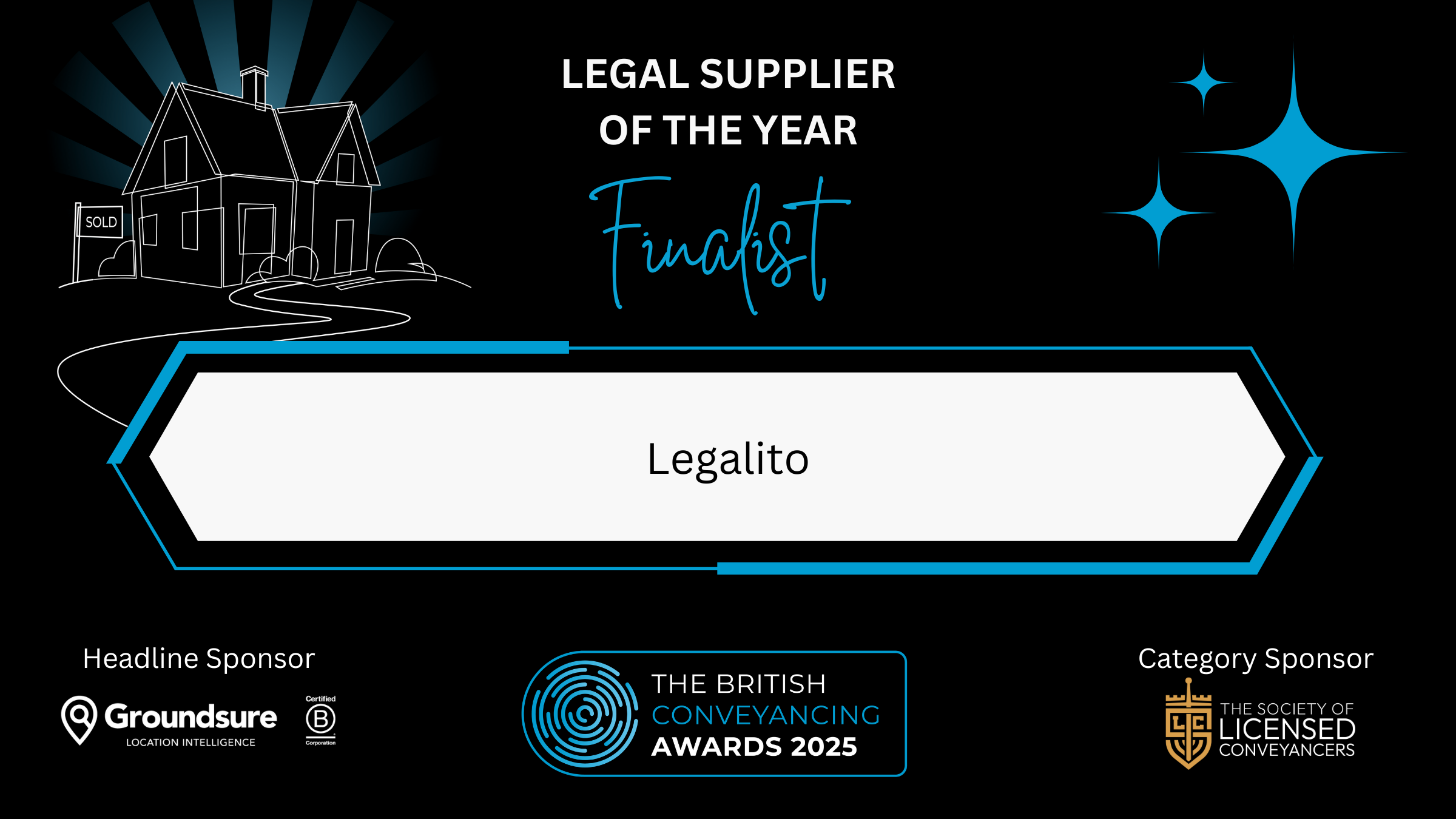 Legal Supplier of the Year 2025