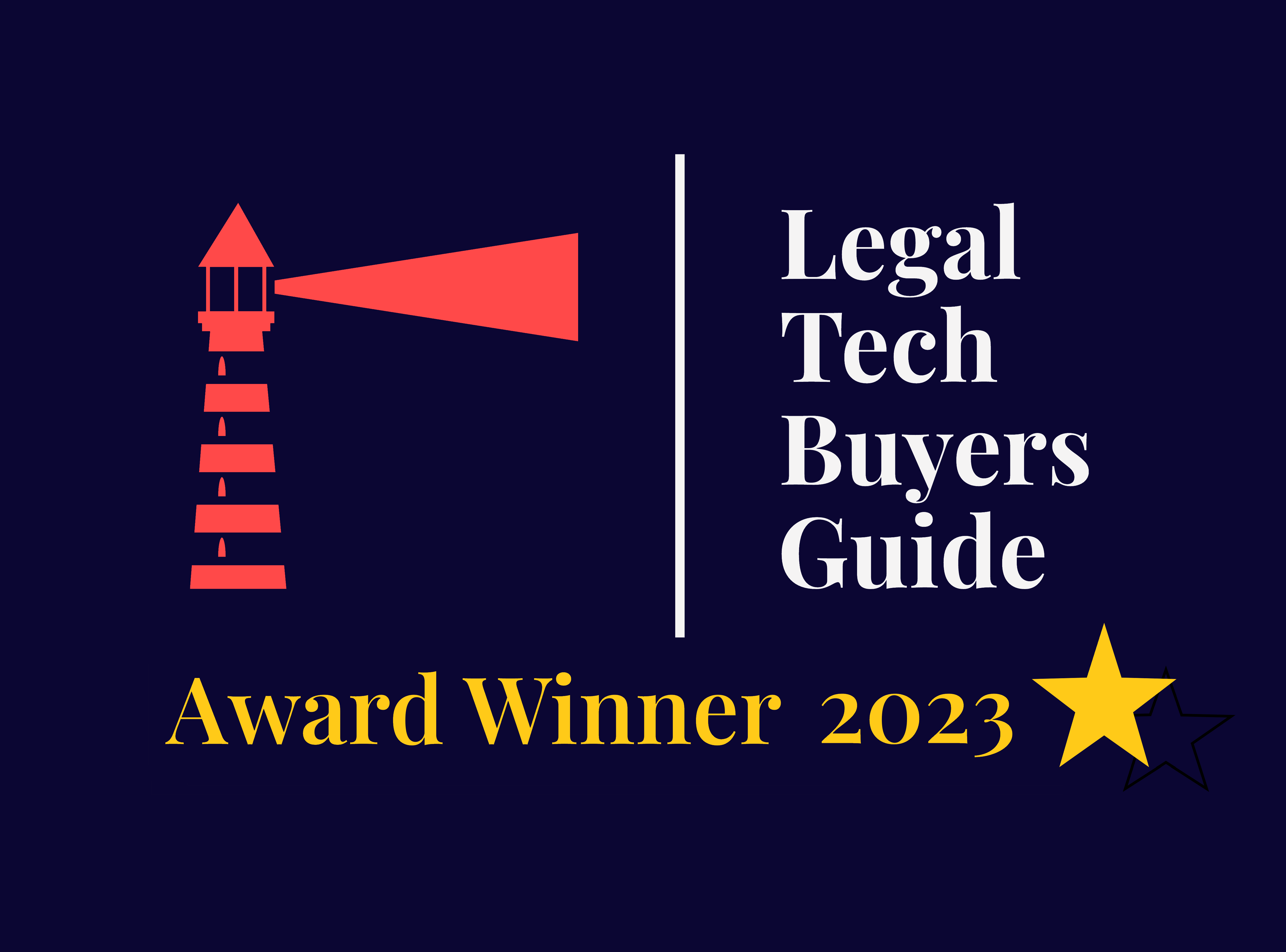 Legal Tech Buyers Guide 2023