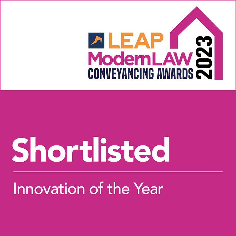 Innovation of the Year Shortlisted 2023
